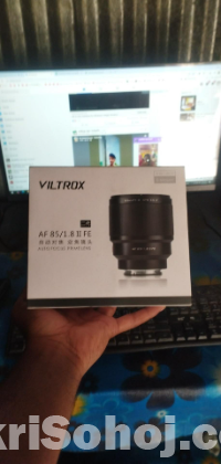 Voltrox 85mm 1.8 ii lence for sell